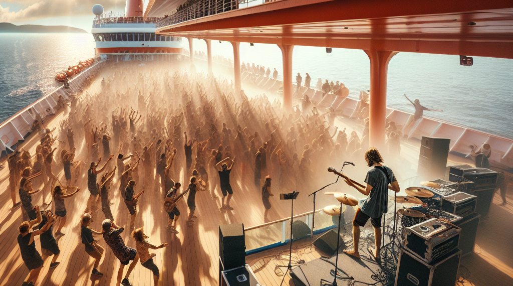 resumen del crucero ShipRocked 2026