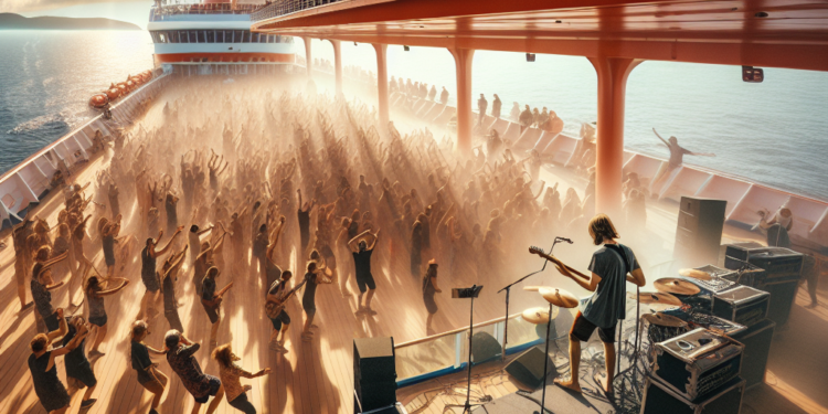 resumen del crucero ShipRocked 2026