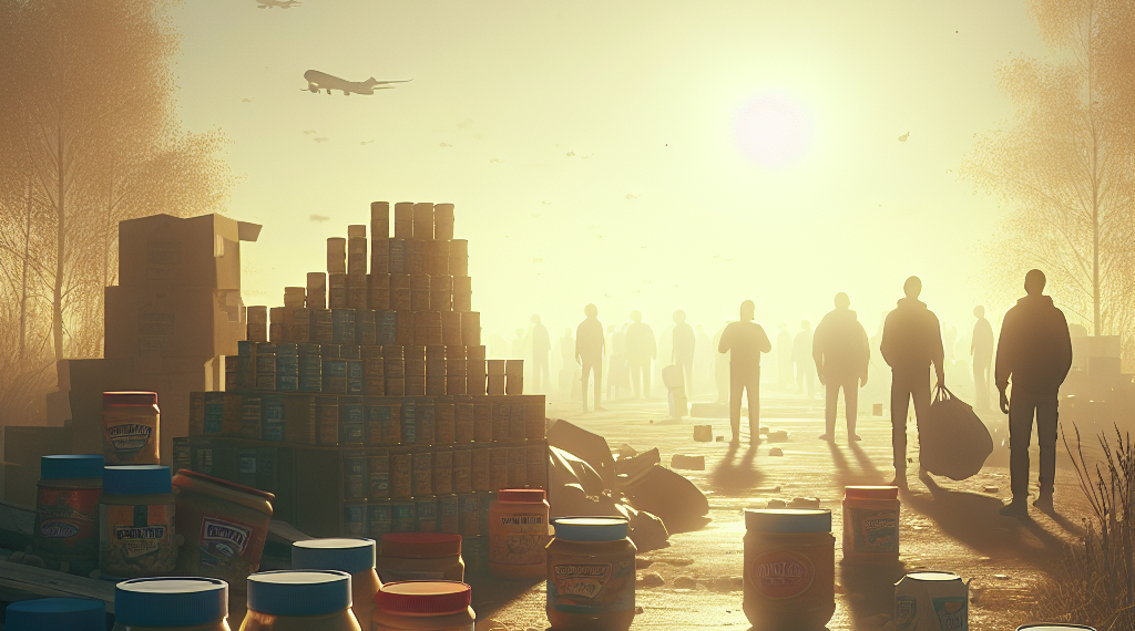 Retiran mantequilla de maní contaminada en Louisiana | Noticia Nacional