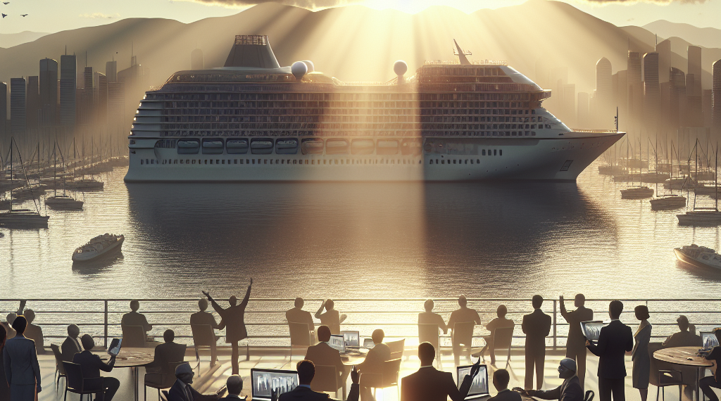 Rebelión de los accionistas de Norwegian Cruise Line: ganan poco