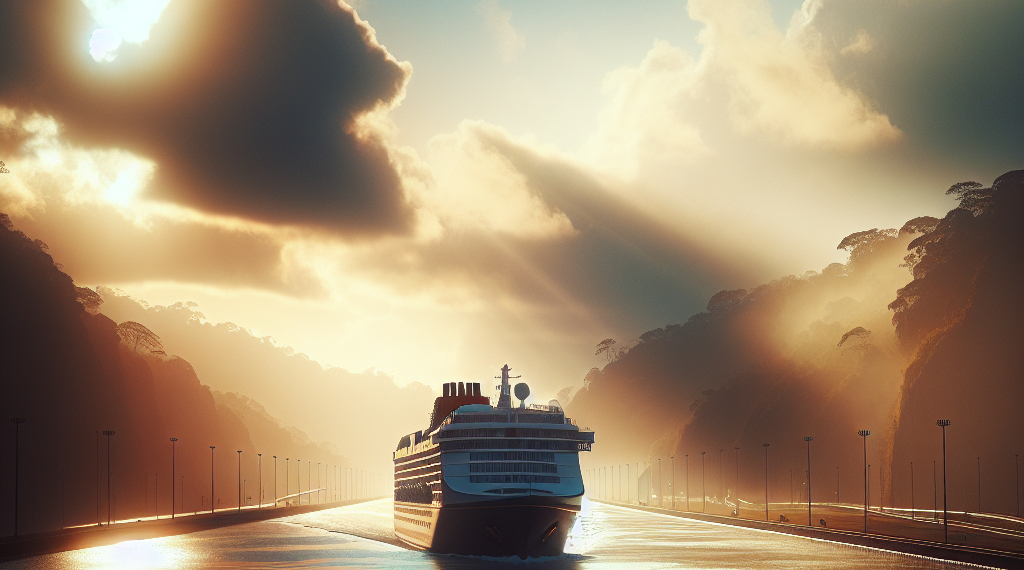Del Queen Mary 2 al Disney Adventure: una temporada histórica en el Canal de Panamá