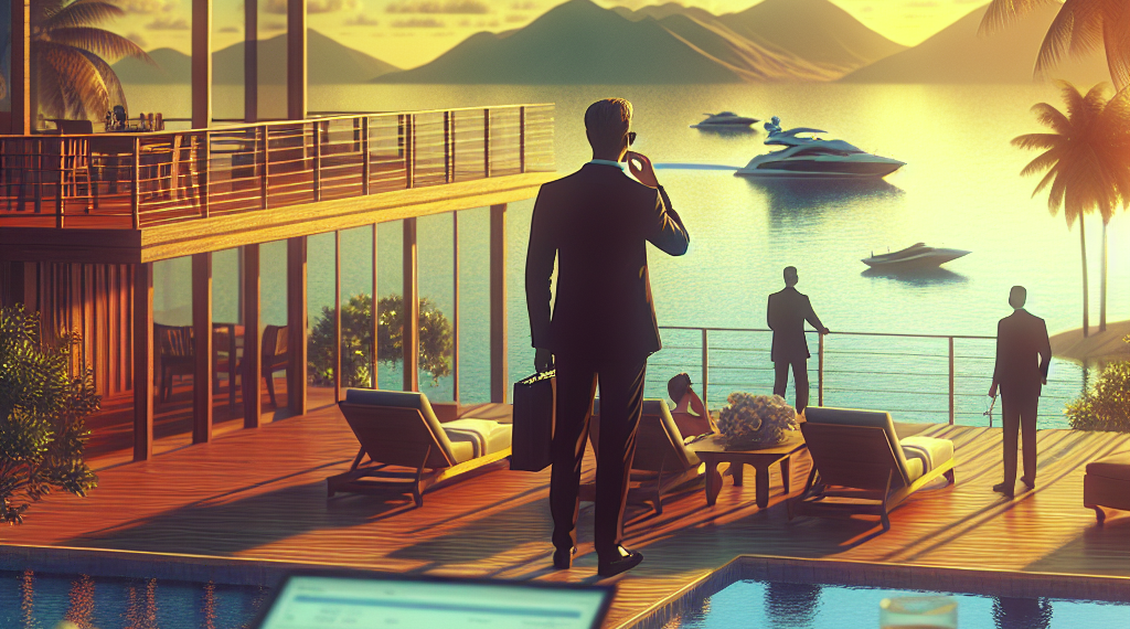 Young Affluents and Travel Agents: What’s Driving the Luxury Vacation Rental Market in 2024?