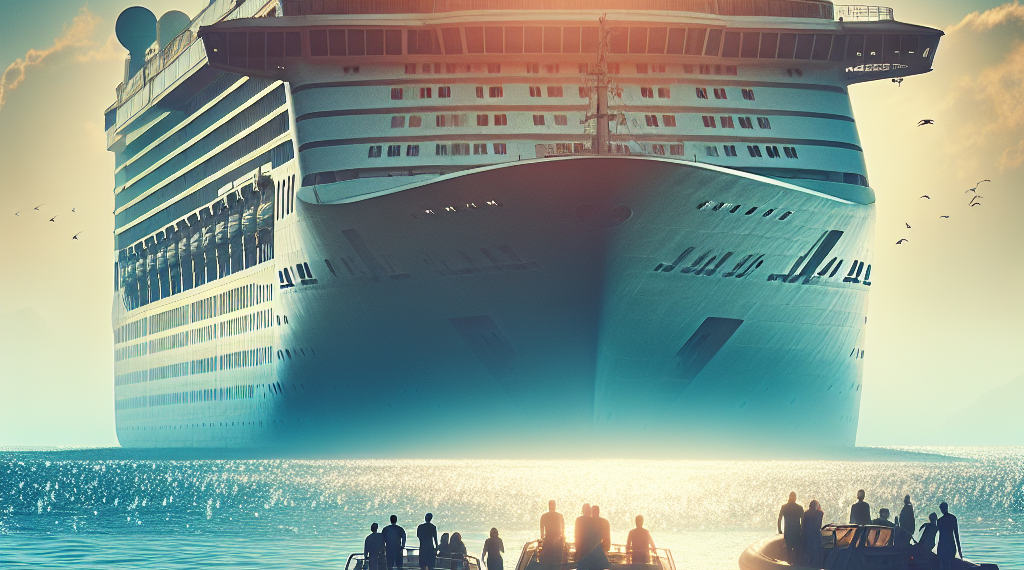 Legend of the Seas