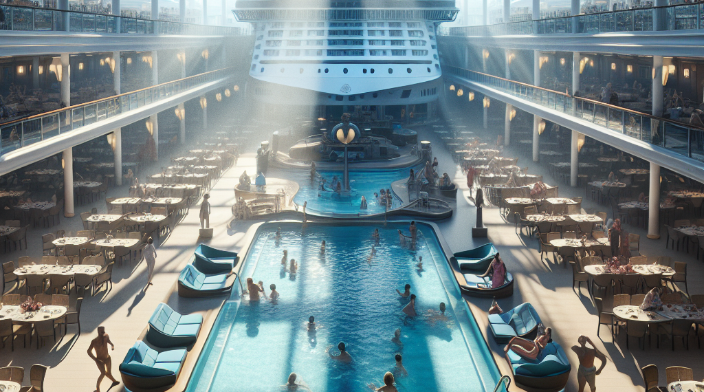 Royal Caribbean prohíbe lentes inteligentes en varias zonas de sus barcos