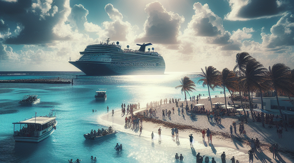 Royal Caribbean, a favor de consulta pública en Mahahual si es requisito de las autoridades – El Financiero