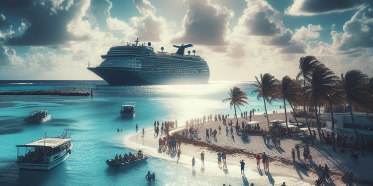 Royal Caribbean, a favor de consulta pública en Mahahual si es requisito de las autoridades – El Financiero