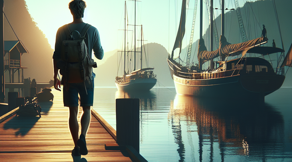 Short Journeys, itinerarios por el mar para una experiencia más pausada