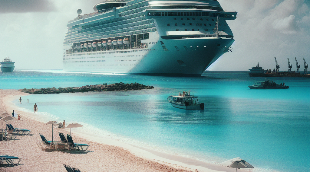 Destinos caribeños, en riesgo de perder ingresos por cruceros