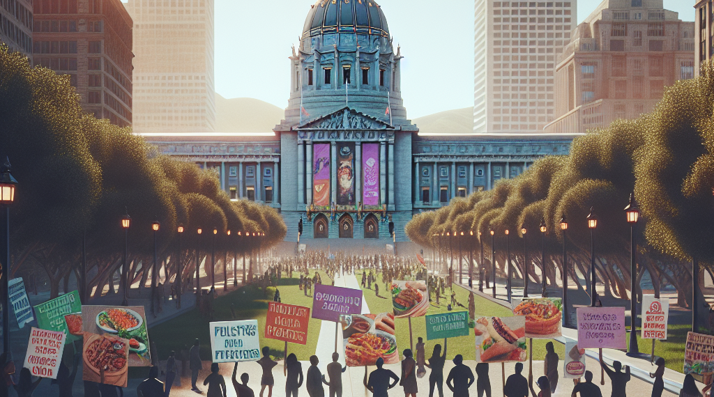 USA: San Francisco sues large food companies over health impacts of ultra-processed foods