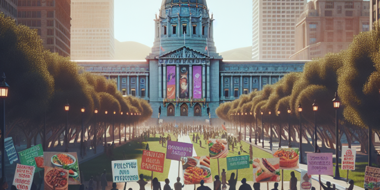 USA: San Francisco sues large food companies over health impacts of ultra-processed foods