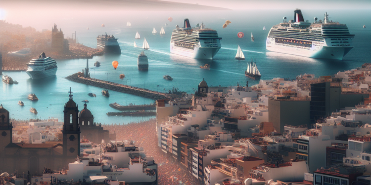 Carnaval de Día en Santa Cruz de Tenerife