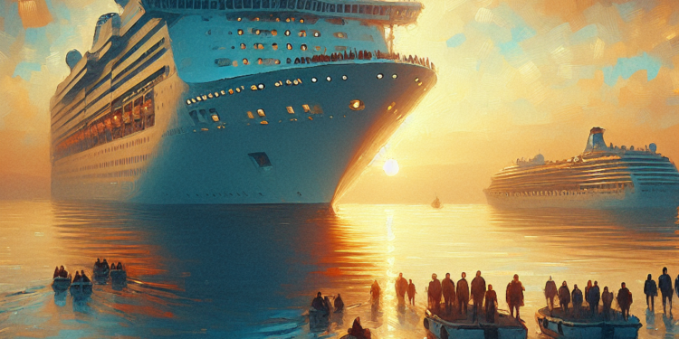 Santander Cruise Deluxe participa en Cruise Europe at Sea