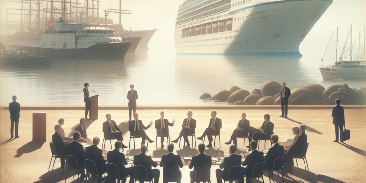 Scioli encabezó en Mar del Plata una reunión para impulsar la llegada de cruceros « Diario La Capital de Mar del Plata