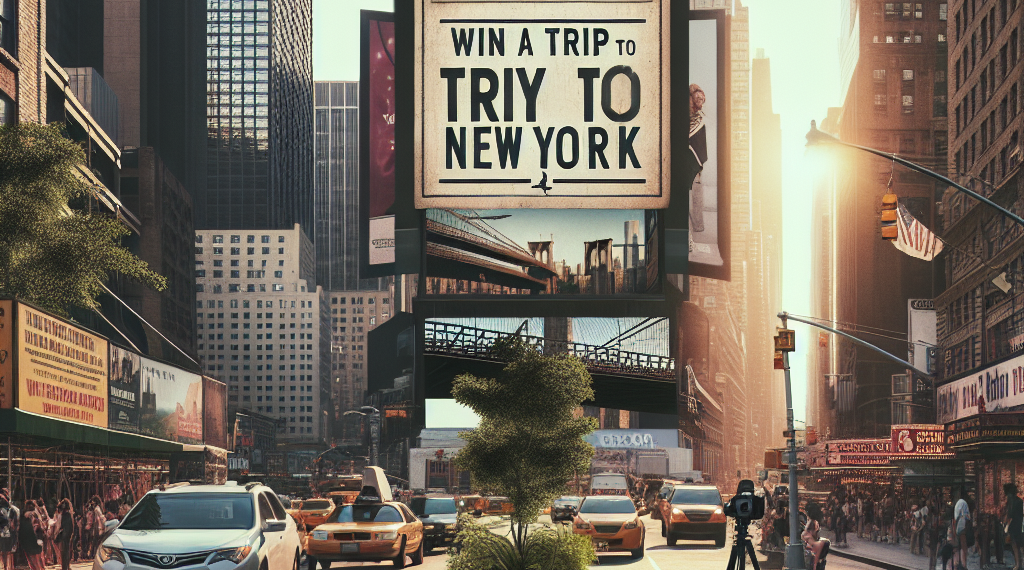 Sortearán 6 viajes a Nueva York para usuarios de La Única