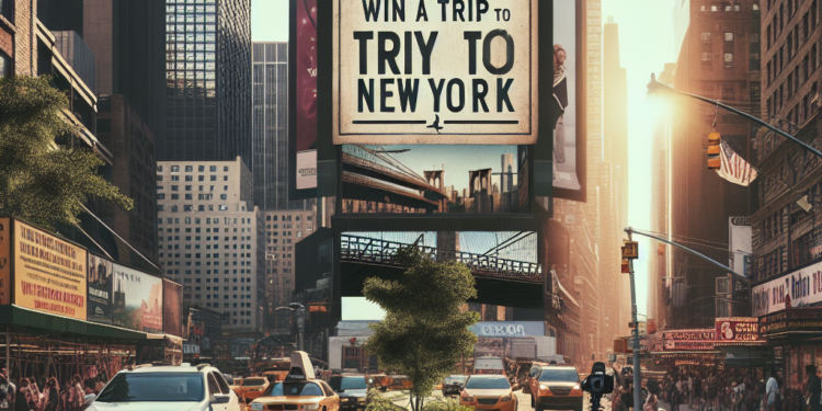 Sortearán 6 viajes a Nueva York para usuarios de La Única