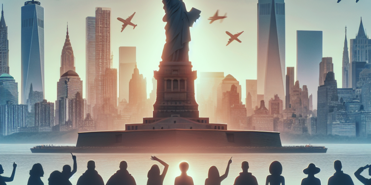 Sortearán 6 viajes a Nueva York para usuarios de La Única