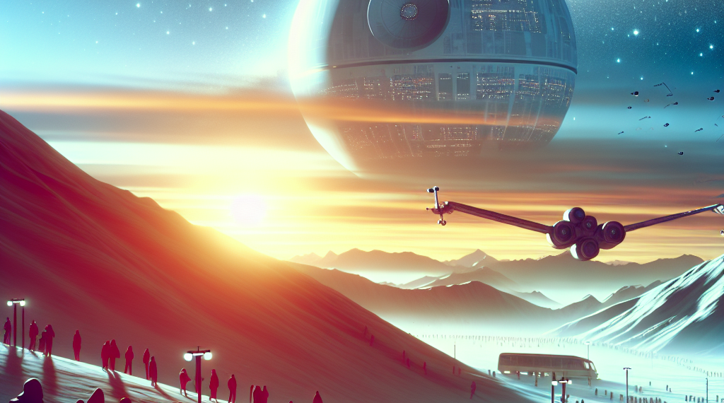 Star Voyager regresa para vacaciones escolares
