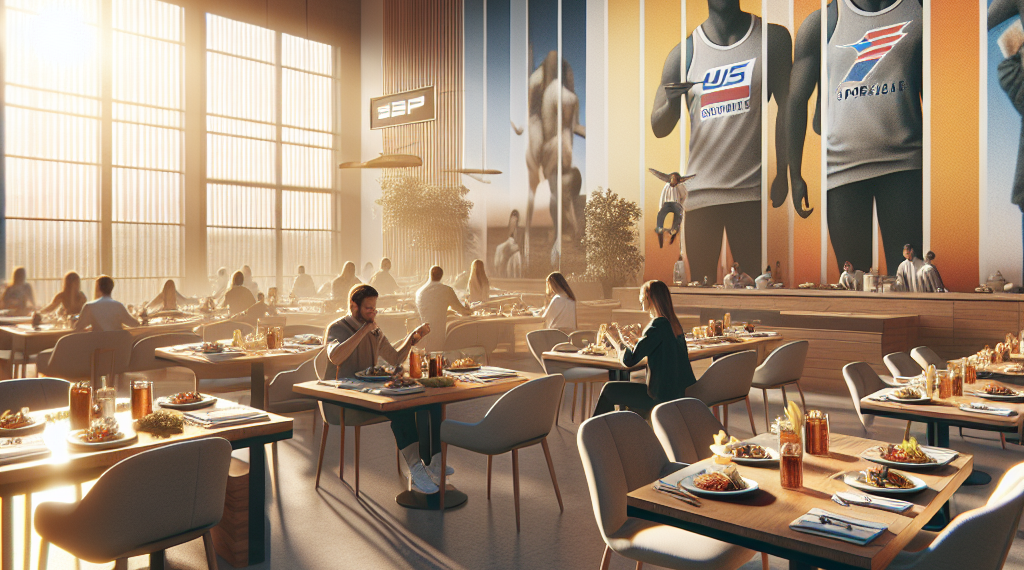 “We Recommend Three to Five Dishes Per Person”—The Small Plates–ification of American Sportswear