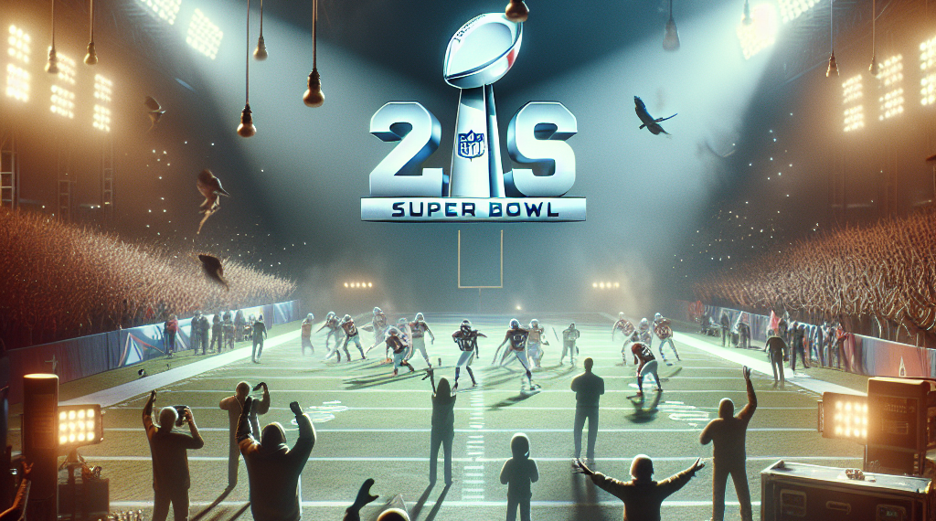 Super Bowl 2026 EN VIVO: Partido y show de medio tiempo minuto a minuto