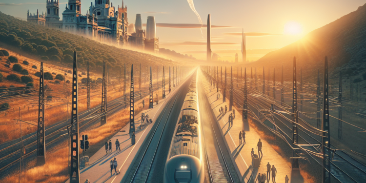 Ouigo suprime dos viajes diarios de la línea Madrid-Barcelona