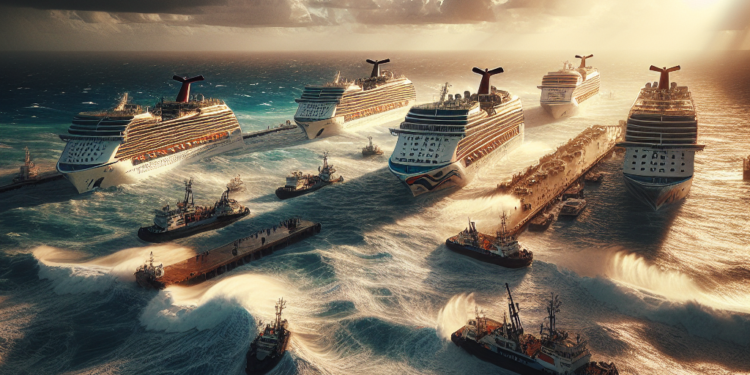 Cancelan cinco cruceros en Costa Maya por efectos de Frente Frío 37