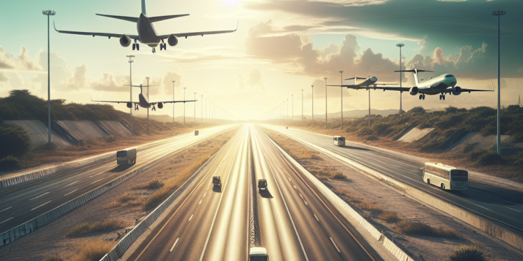 Suspenden vuelos y corridas de autobuses en carreteras de Tamaulipas: lo que tienes que saber si vas a viajar - El Sol de Tampico