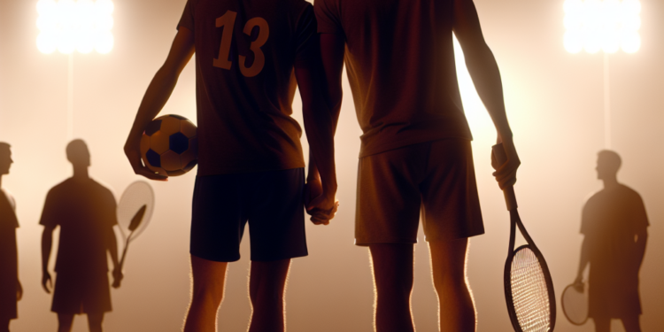 On Writing a Queer Sports Romance