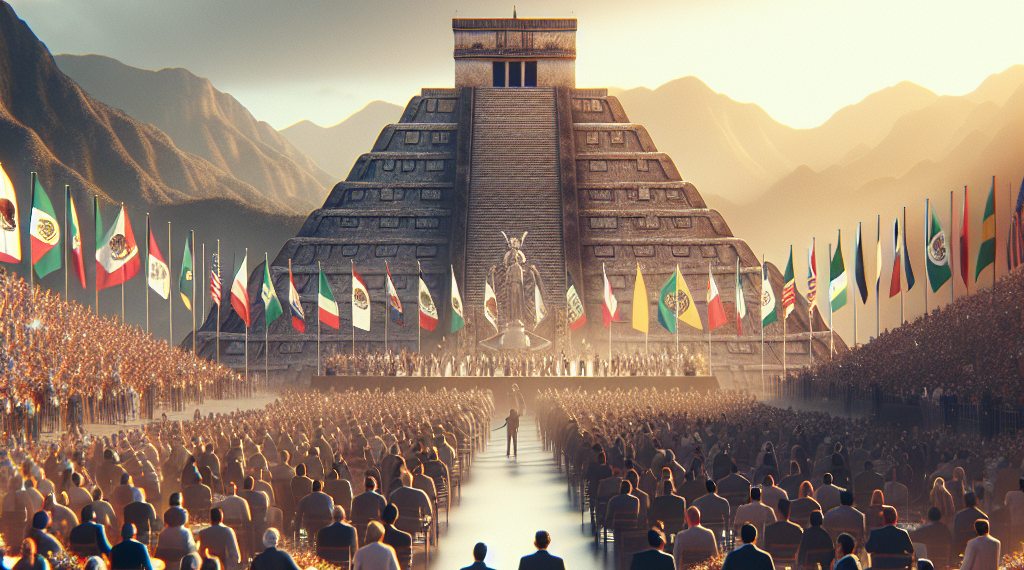 Tlaxcala fortalece su proyección internacional en ANATO 2026; consolida alianzas turísticas con Colombia