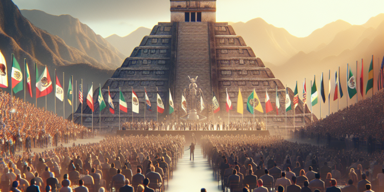 Tlaxcala fortalece su proyección internacional en ANATO 2026; consolida alianzas turísticas con Colombia