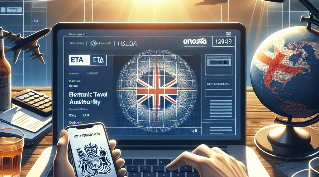 Eta permiso de viaje para Reino Unido