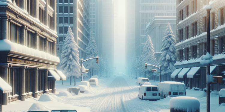 Tormenta invernal cierra cinco oficinas de pasaportes en el noreste