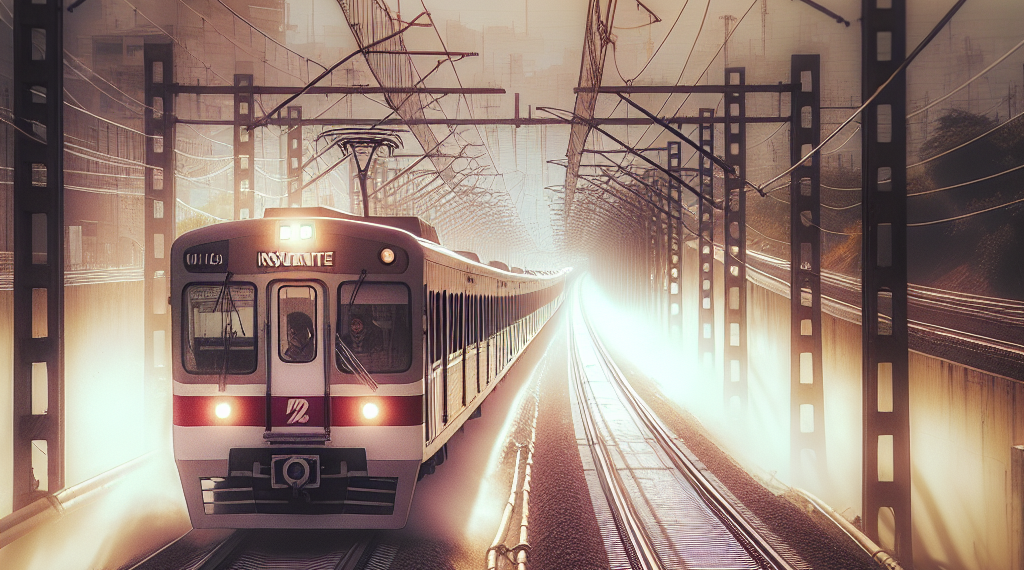 Tren Interurbano México - Toluca: esta es la máxima velocidad a la que puede viajar El Insurgente