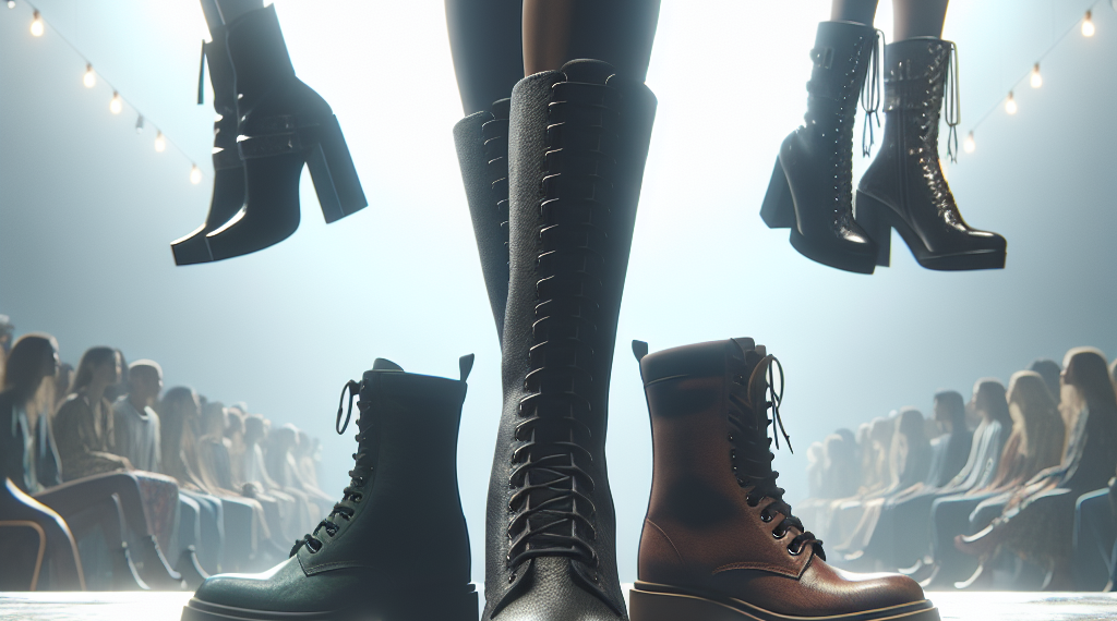 3 tenis que me convencieron de dejar las botas en Copenhague Fashion Week Otoño-Invierno 2026