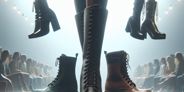 3 tenis que me convencieron de dejar las botas en Copenhague Fashion Week Otoño-Invierno 2026