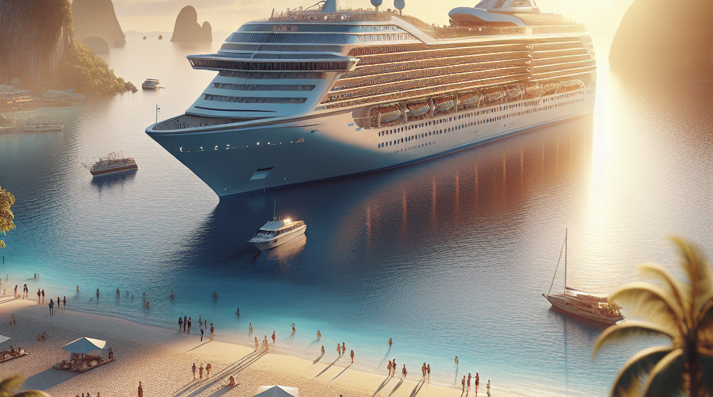Rumbo a la diversión, la nueva agencia de viajes online especializada en cruceros