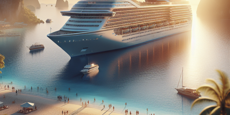 Rumbo a la diversión, la nueva agencia de viajes online especializada en cruceros