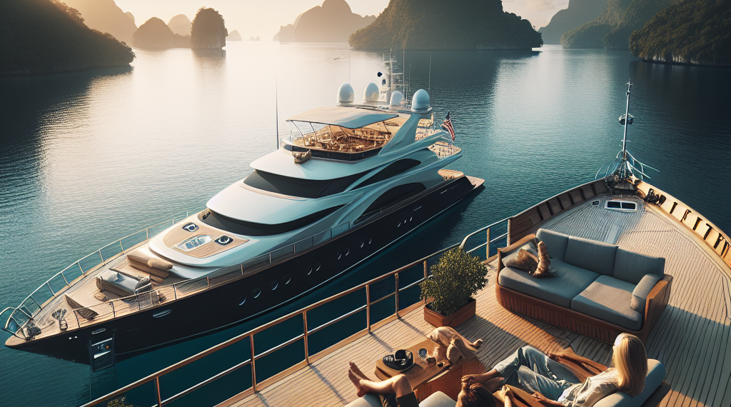 Tully Luxury Travel fortalece alianzas con marcas de yates y cruceros de exploración