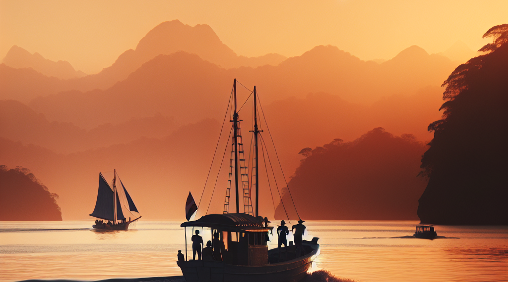ecoturismo y cruceros en Panamá