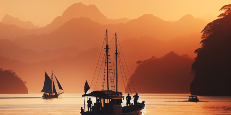 ecoturismo y cruceros en Panamá