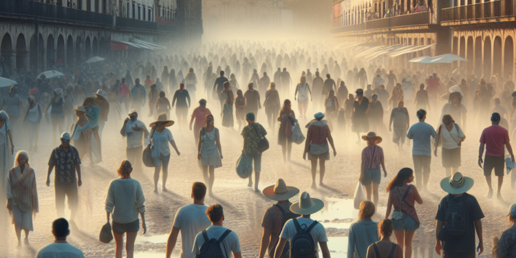 Viajes y negocios / Se normalizan flujos turísticos en México; EU se debate entre restricciones migratorias y urgencia de turismo - El Sol de México