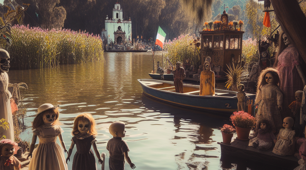 Turismo oscuro: mística e historia de la Isla de las Muñecas en Xochimilco - Viajes