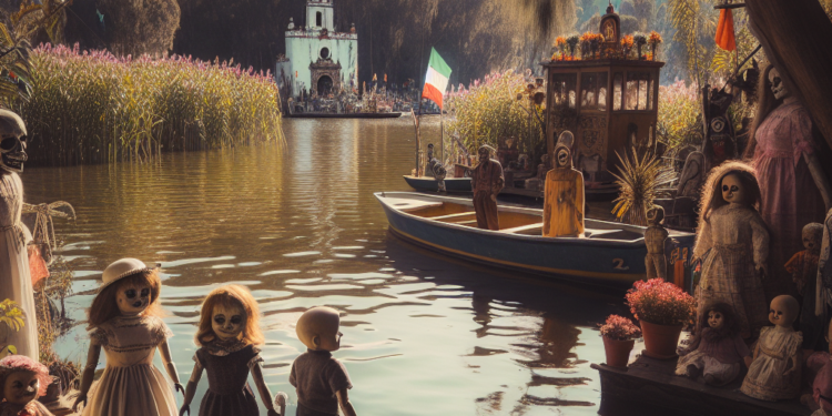Turismo oscuro: mística e historia de la Isla de las Muñecas en Xochimilco - Viajes