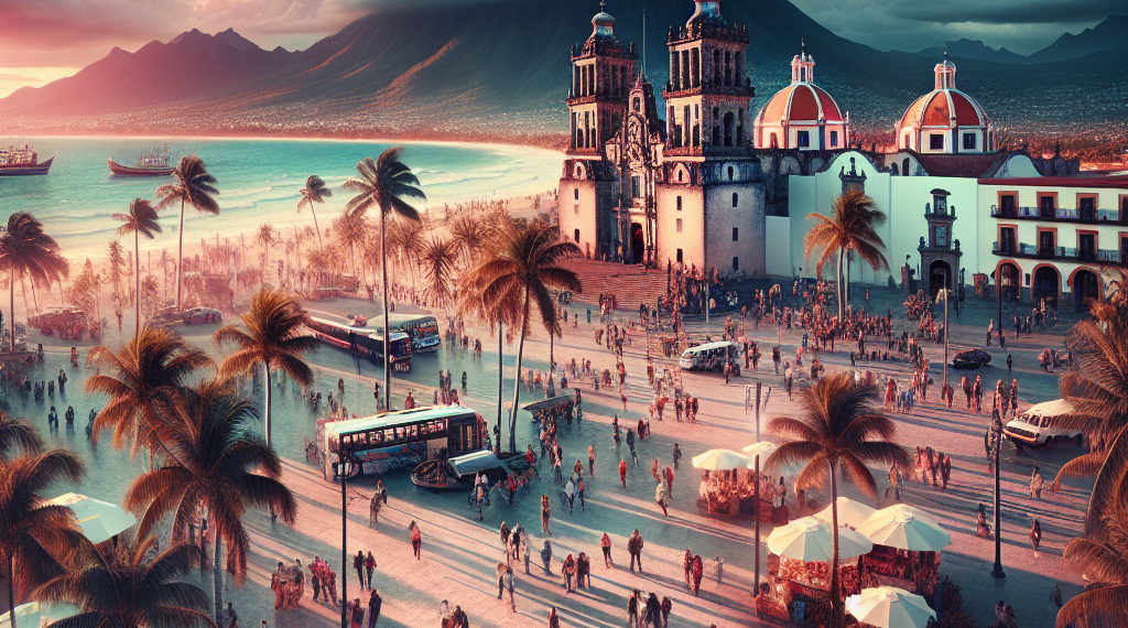 Viajes y negocios / México refuerza alianzas en ANATO mientras retrocede mercado colombiano; visados, seguridad y clima - El Sol de México