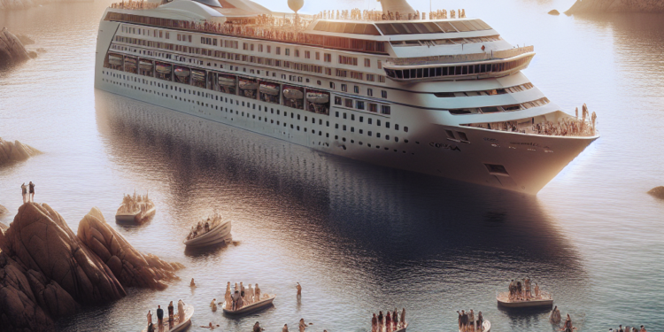 Pasajero muere al caer por la borda del Costa Smeralda en Italia