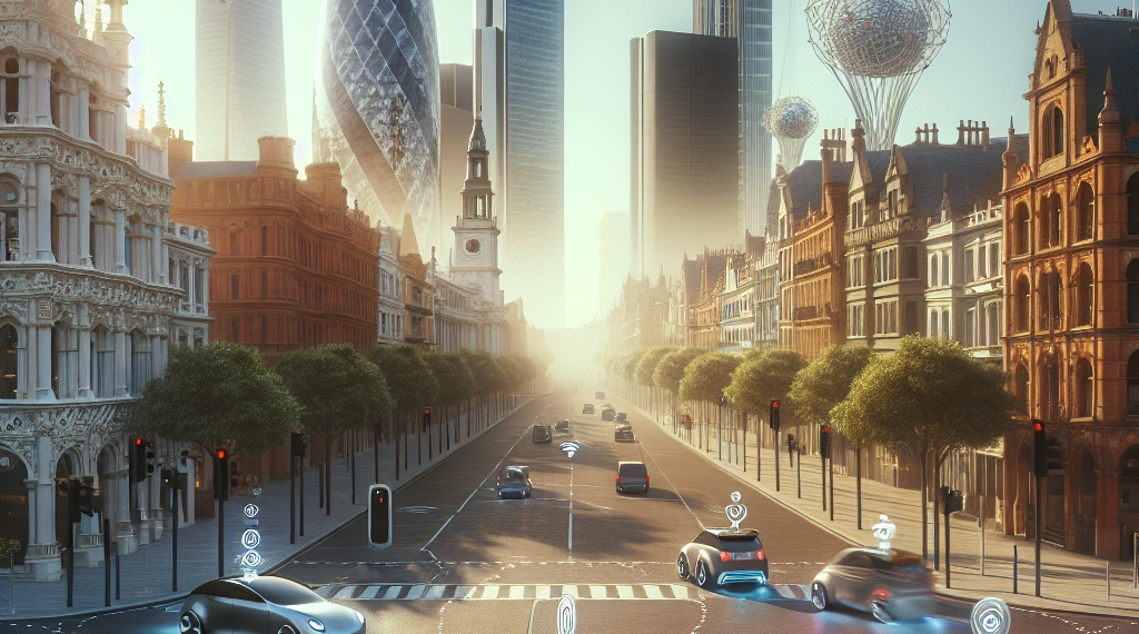 Uber comenzará a ofrecer viajes en vehículos autónomos en Madrid, Londres y Los Ángeles
