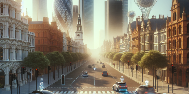 Uber comenzará a ofrecer viajes en vehículos autónomos en Madrid, Londres y Los Ángeles