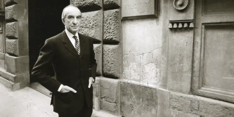 A New Book Reveals Emilio Pucci’s Stranger-Than-Fiction World War II Odyssey