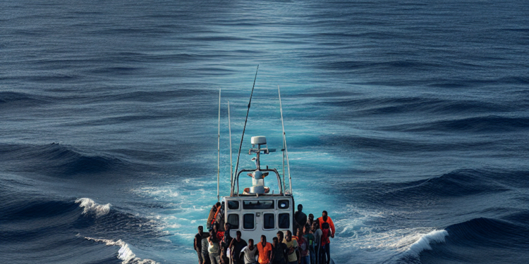 Un crucero de Miami rescata a seis balseros frente a las costas de Cuba