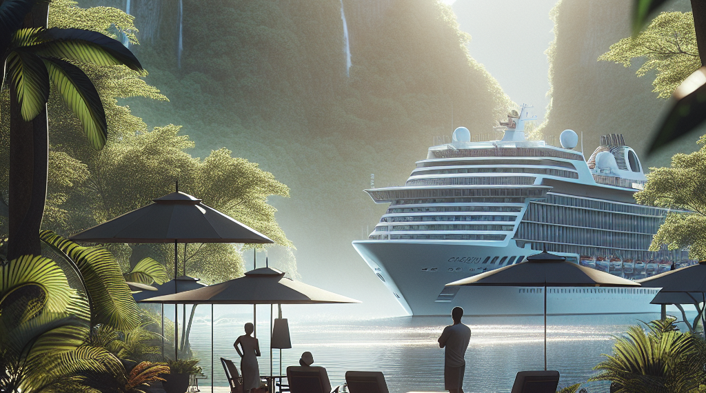 Un nuevo concepto de crucero llega a Costa Rica con una apuesta por la exclusividad y la naturaleza
