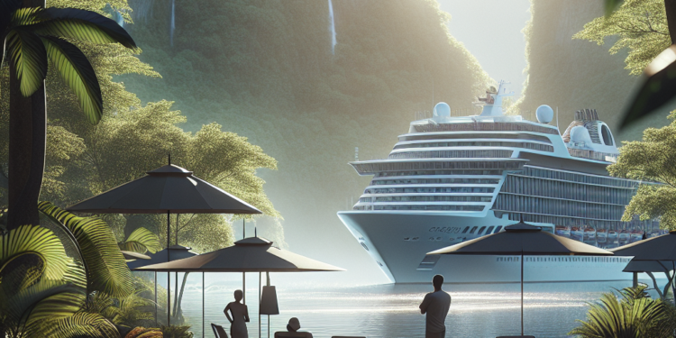 Un nuevo concepto de crucero llega a Costa Rica con una apuesta por la exclusividad y la naturaleza